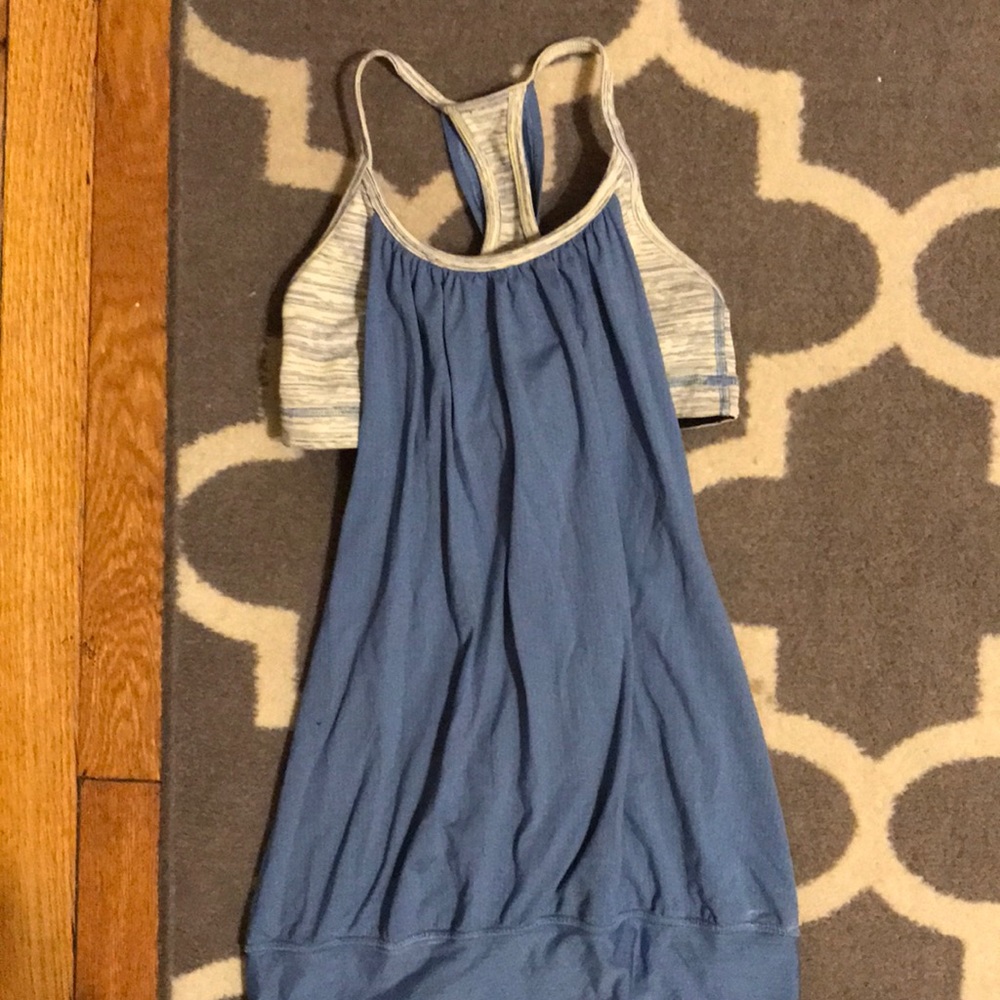 Lululemon Workout Tank